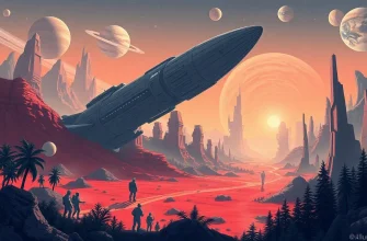 Sci-Fi Excursions: A Cinematic Journey