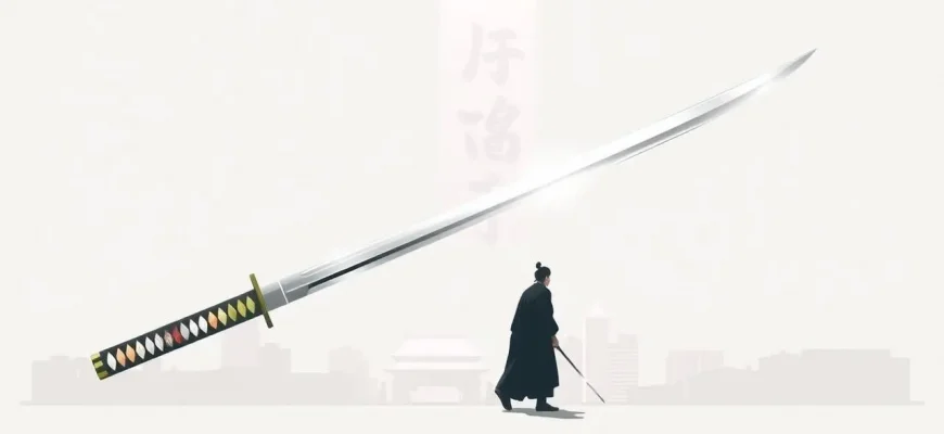Katana Drama Films: A Cinematic Journey Through Honor and Steel