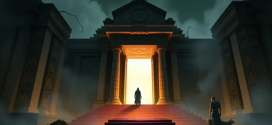 Mystical Temple Guardians: 10 Films to Explore