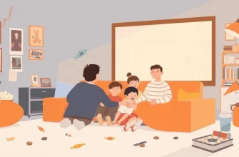 10 Childhood Films for Family Movie Night