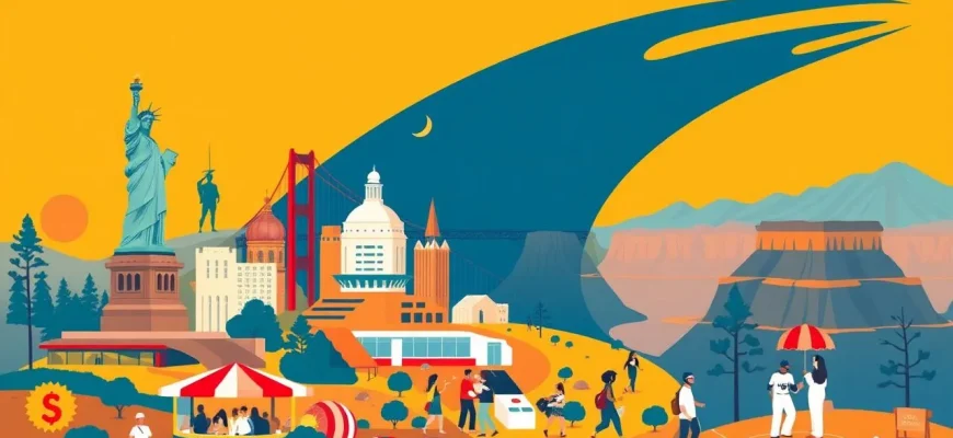 Top 10 Films That Capture the Essence of America