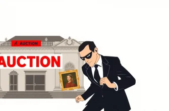 Top 10 Crime Films About Auction Heists