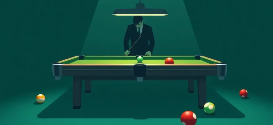 10 Must-Watch Billiard Thrillers