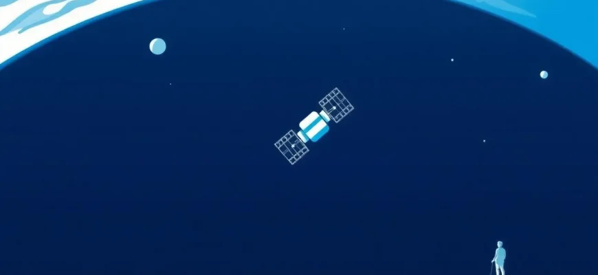 Satellite Documentaries: A Journey Beyond Earth