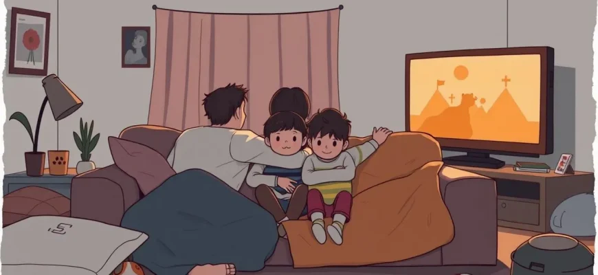 Top 10 Family Films About Growing Up