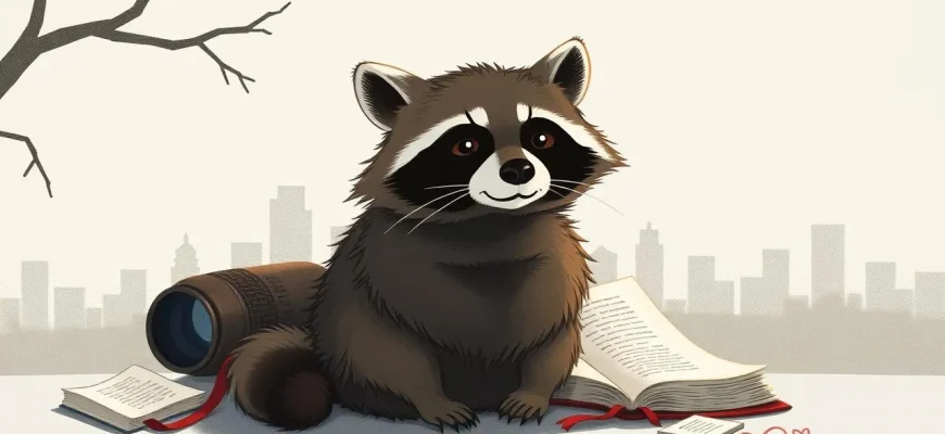 10 Must-Watch Raccoon Drama Films