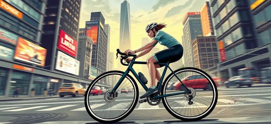 Top 10 Bike Thrillers to Pedal Your Heart Rate Up
