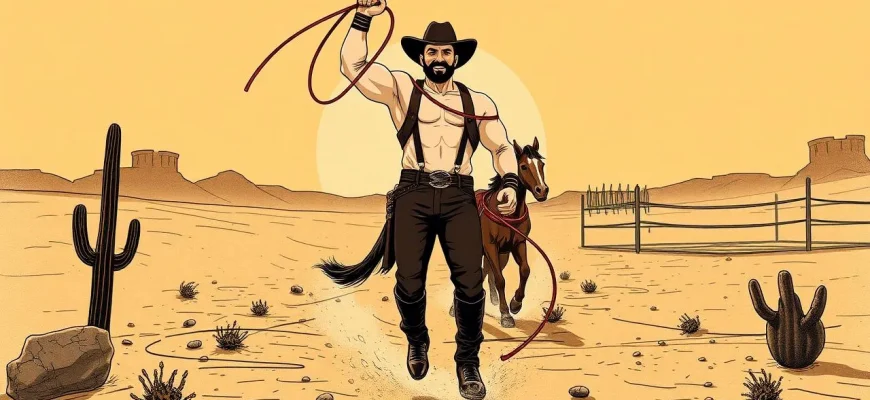 Wrestling Westerns: A Unique Blend of Action and Drama