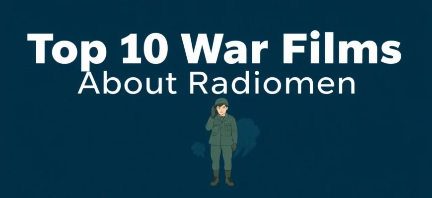 Top 10 War Films About Radiomen