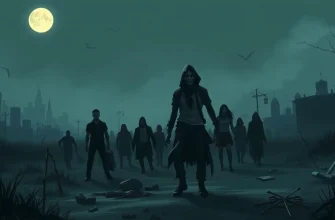 Top 10 Undead Thrillers: A Spine-Chilling Collection