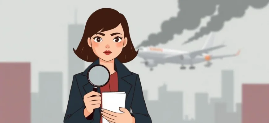 Detective Air Crash Movies: A Thrilling Collection