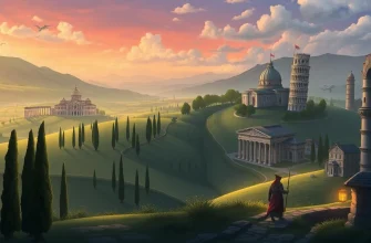 Fantasy Films Set in Italy: A Cinematic Journey