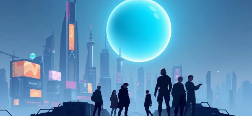 Sci-Fi Films Exploring Digital Art