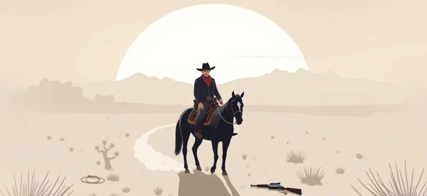 Legendary Westerns: The Chosen Ones