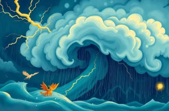 10 Enchanting Fantasy Films Featuring Hurricanes