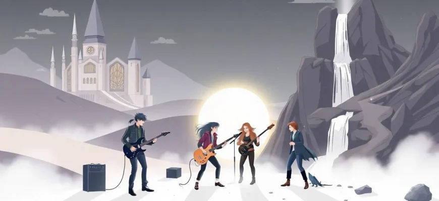 Fantasy Rock Films: A Magical Musical Journey