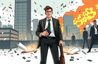 Top 10 Business Crisis Action Films