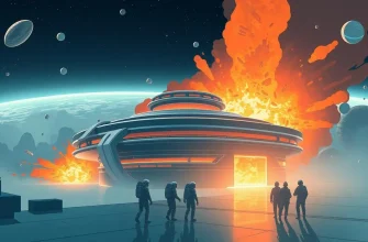 Top 10 Disaster Films About Space Centers