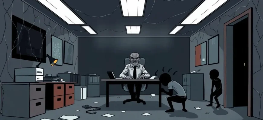 Top 10 Horror Films About Bosses