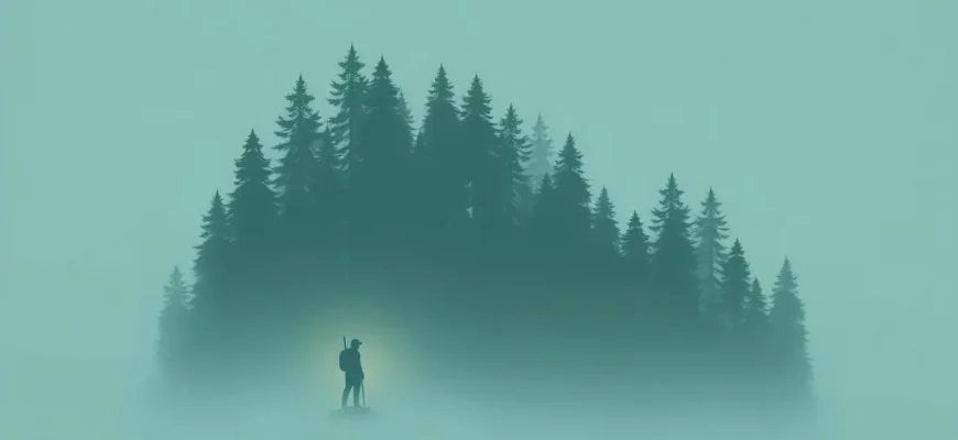 Top 10 Survival Thrillers in the Woods