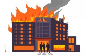 Hotel Fire Films: A Collection of Thrilling Escapes and Dramatic Survival Stories