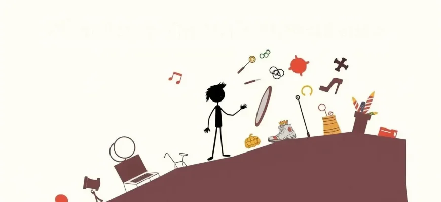 Hilarious Transformations: A Comedy Film Collection