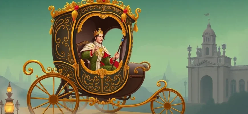 10 Historical Films About Spanish Monarchs