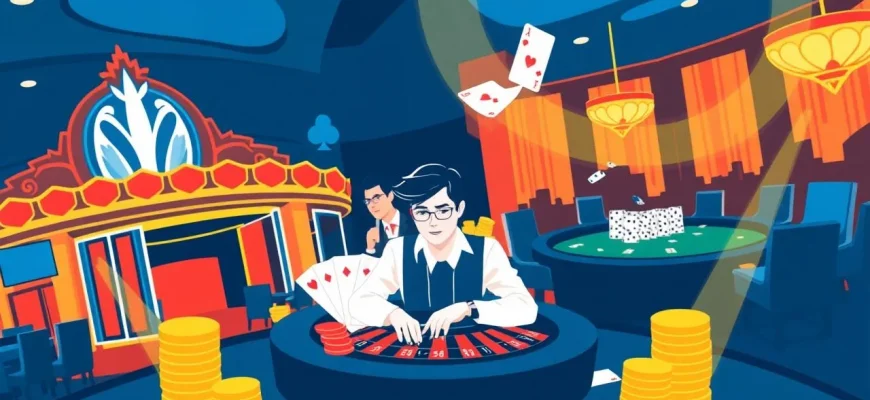 Top 10 Casino Movies