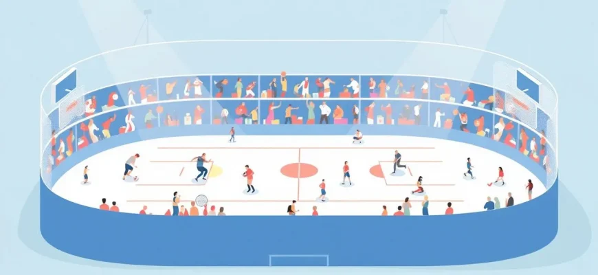 Top 100 Sports Movies: A Cinematic Journey Through Athletic Triumphs