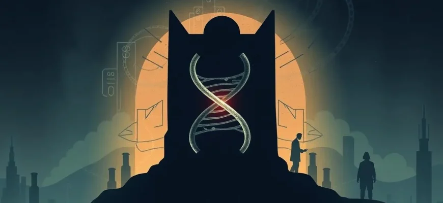 Top 10 Genetic Experiment Thrillers