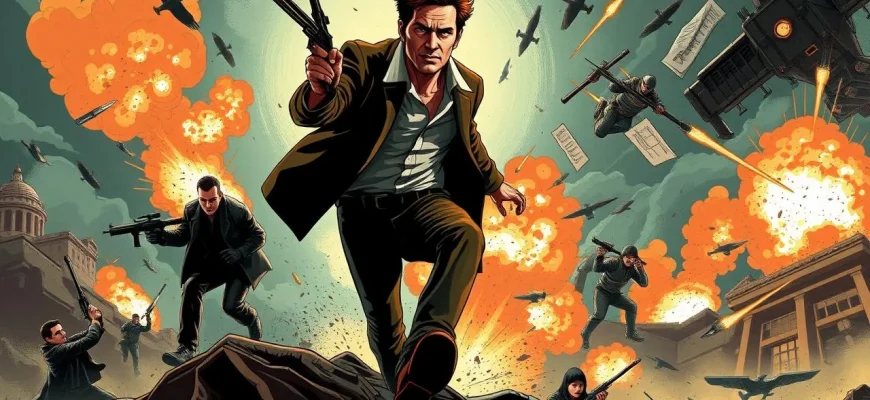 Action Films: Dangerous Discoveries