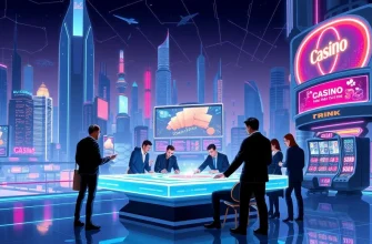 Sci-Fi Gambling Movies: A Thrilling Blend of Future and Fortune