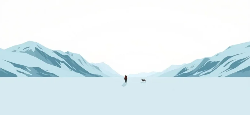 Top 10 Arctic Adventure Films