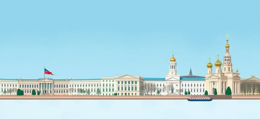 St. Petersburg Films: A Cinematic Journey