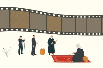 Soviet Films on Islam: A Cinematic Journey