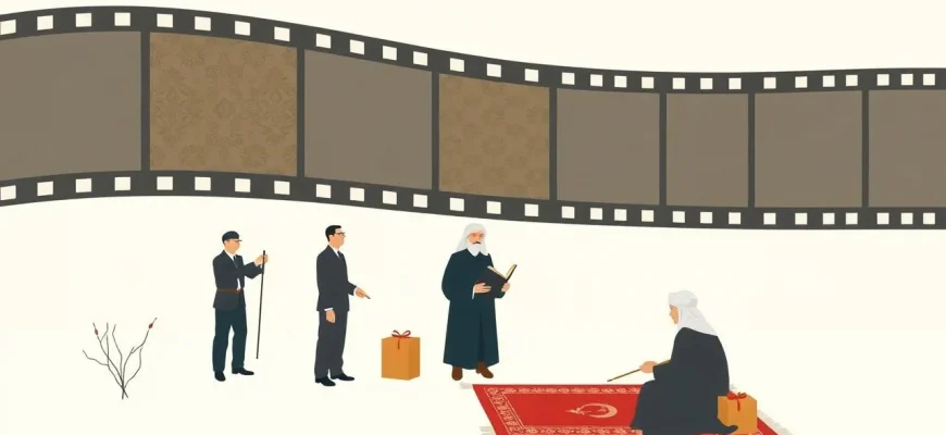 Soviet Films on Islam: A Cinematic Journey