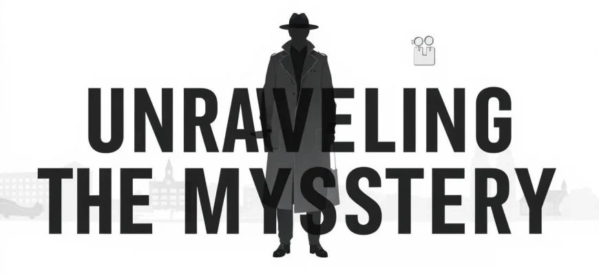 Danish Detective Films: A Curated Collection