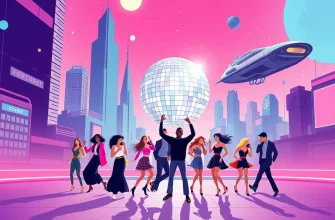 Sci-Fi Disco Films: A Dance Through Time and Space