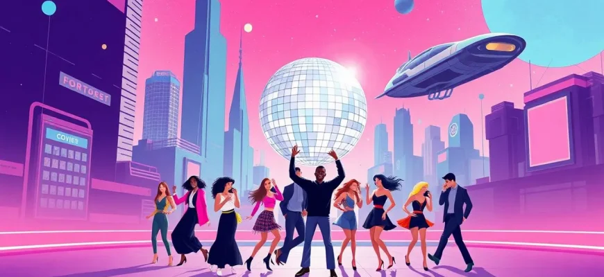 Sci-Fi Disco Films: A Dance Through Time and Space
