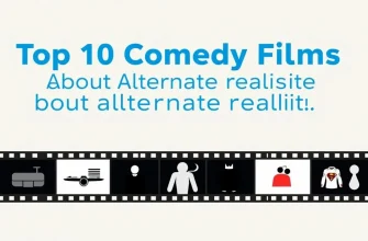 10 Hilarious Films Exploring Alternate Realities
