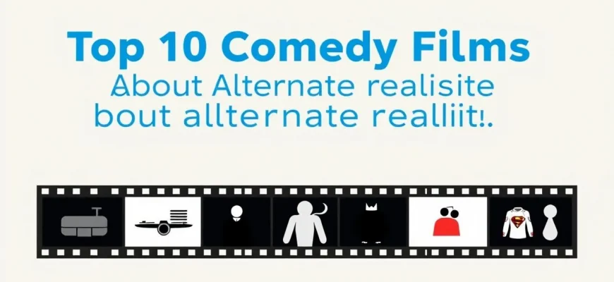 10 Hilarious Films Exploring Alternate Realities