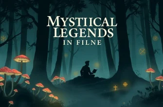 Mystical Legends of the World in Film