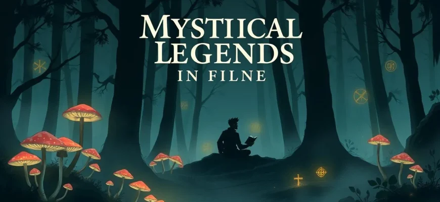 Mystical Legends of the World in Film
