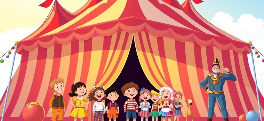 Family Circus Movies: A Collection of Joy and Wonder