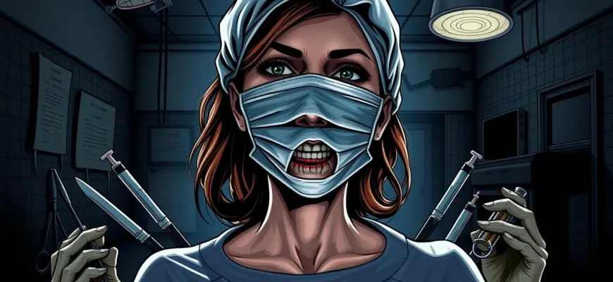 Horror Films About Plastic Surgery