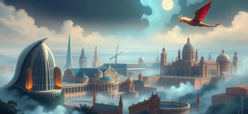 Top 10 Fantasy Films Set in Spain