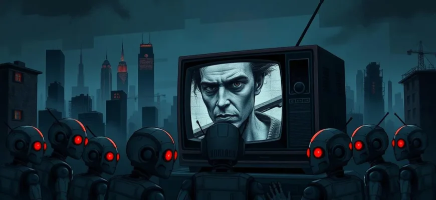 Horror Films About Androids: A Terrifying Journey into AI