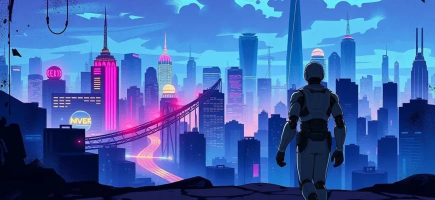 Sci-Fi Films Exploring Rehabilitation