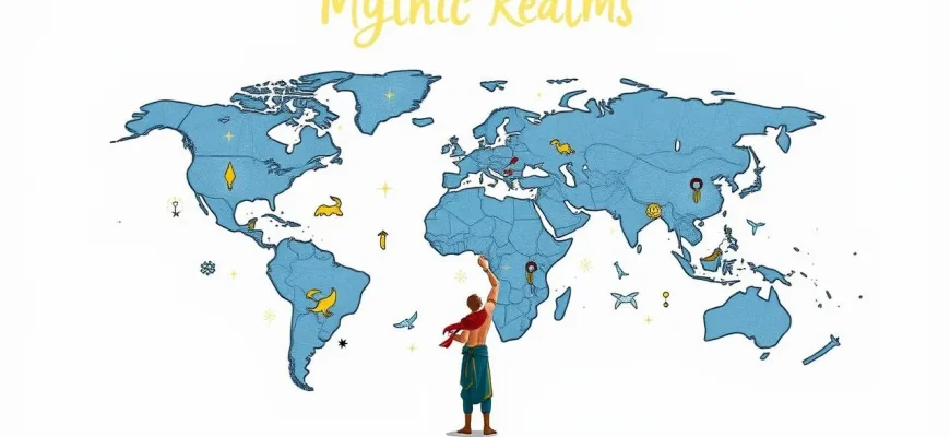 Top 10 Fantasy Films About Legends