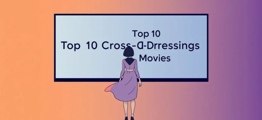 Top 10 Cross-Dressing Movies